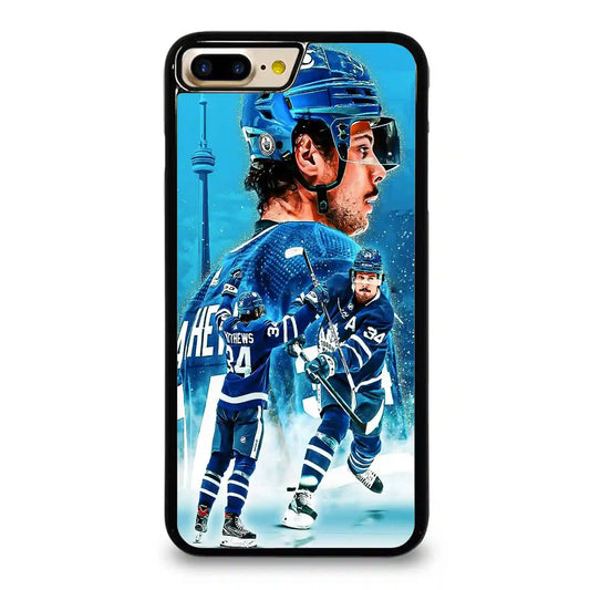 Auston Matthews Classic iPhone 7-8 Plus Case