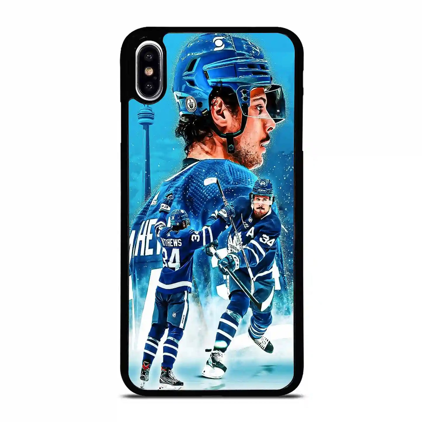 Auston Matthews Classic iPhone XS Max Case