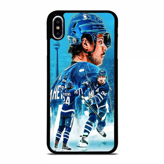 Auston Matthews Classic iPhone XS Max Case