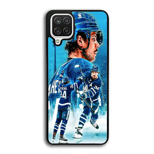 Auston Matthews Classic Samsung Galaxy A12 Case