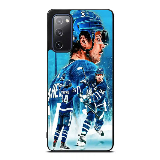 Auston Matthews Classic Samsung Galaxy S20 Plus Case