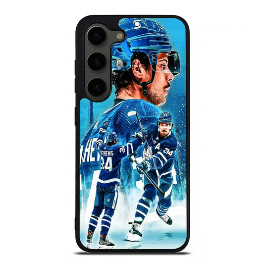 Auston Matthews Classic Samsung Galaxy S23 Case