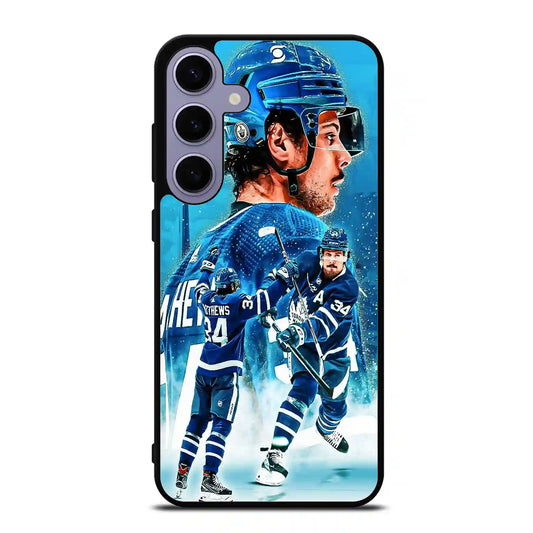 Auston Matthews Classic Samsung Galaxy S24 Plus Case