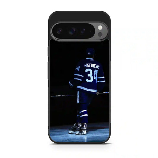 Auston Matthews Google Pixel 9 Pro Case