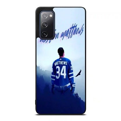 Auston Matthews Hockey Samsung Galaxy S20 Plus Case