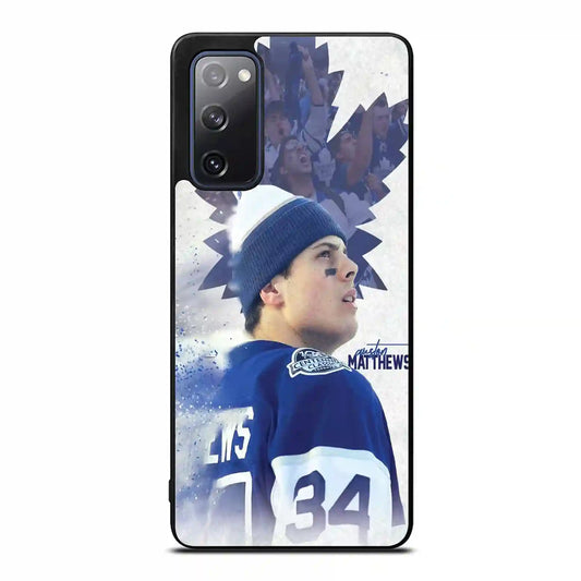 Auston Matthews Ice Hockey Samsung Galaxy S20 Plus Case