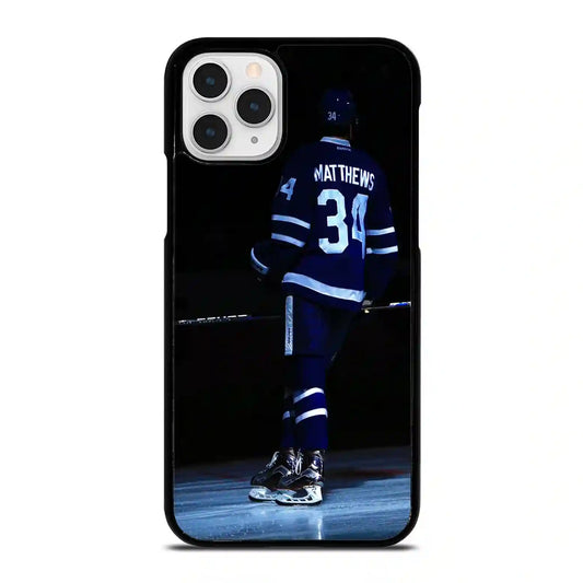 Auston Matthews iPhone 12 Pro Max Case