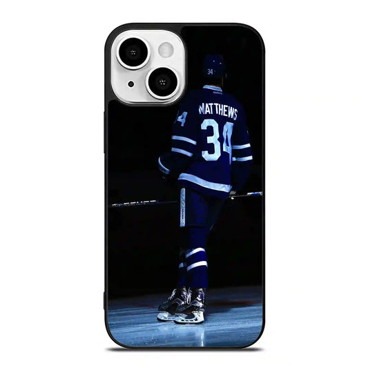 Auston Matthews iPhone 13 Case