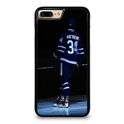 Auston Matthews iPhone 7-8 Plus Case