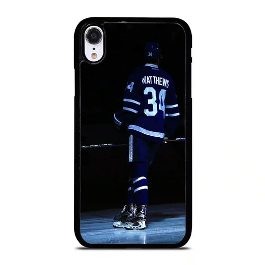 Auston Matthews iPhone XR Case