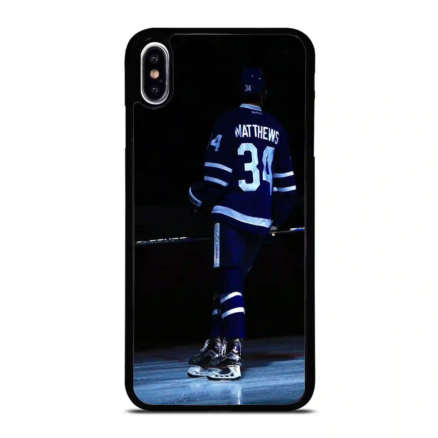 Auston Matthews iPhone XS Max Case