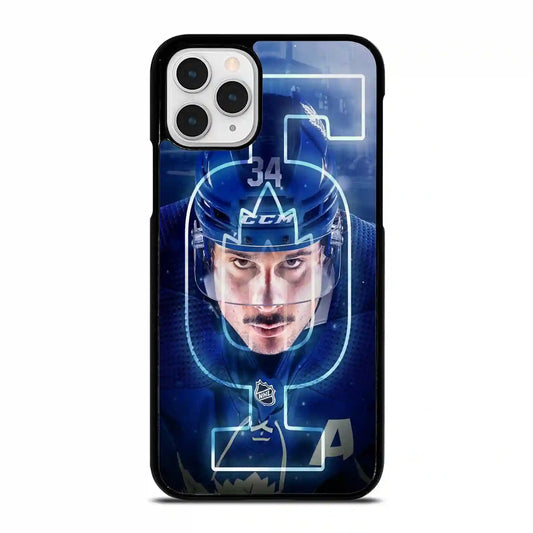 Auston Matthews Light iPhone 12 Pro Max Case