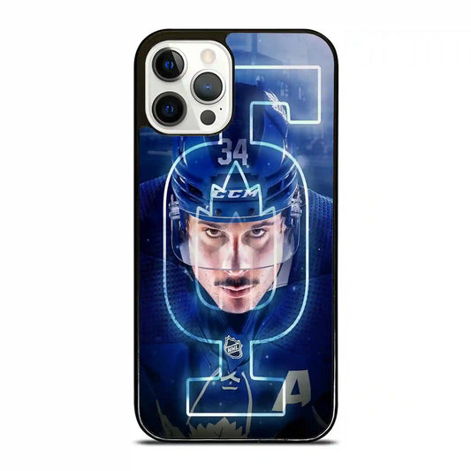 Auston Matthews Light iPhone 12 Pro Case