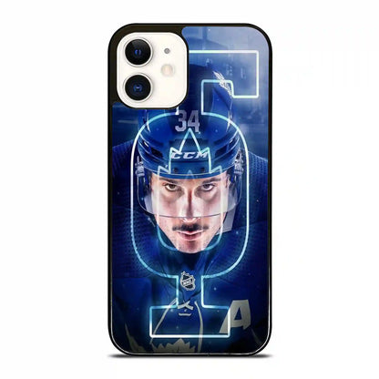 Auston Matthews Light iPhone 12 Mini Case