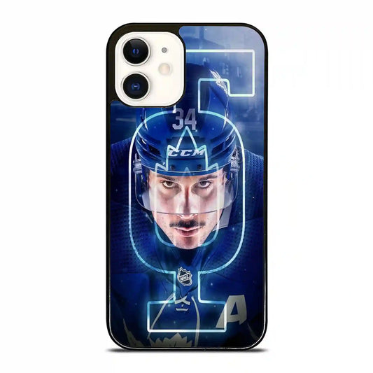 Auston Matthews Light iPhone 12 Mini Case