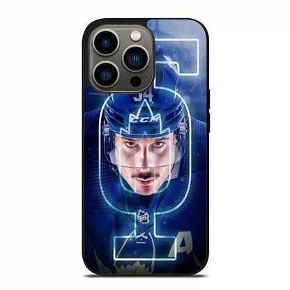 Auston Matthews Light iPhone 13 Pro Case