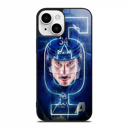 Auston Matthews Light iPhone 13 Case