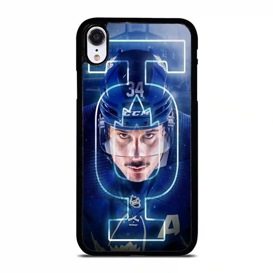 Auston Matthews Light iPhone XR Case