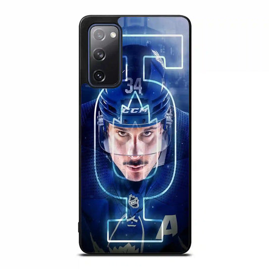 Auston Matthews Light Samsung Galaxy S20 Plus Case