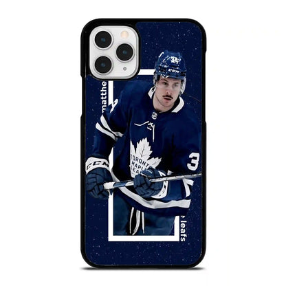 Auston Matthews Maple Leafs iPhone 12 Pro Max Case