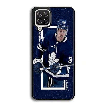 Auston Matthews Maple Leafs Samsung Galaxy A12 Case