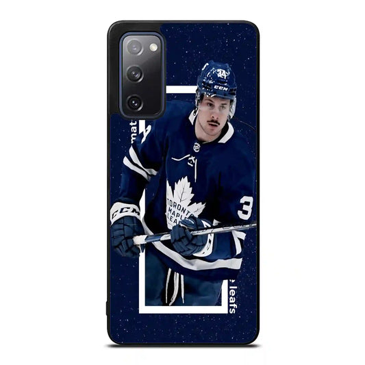 Auston Matthews Maple Leafs Samsung Galaxy S20 Plus Case