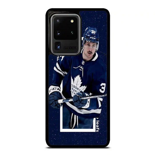 Auston Matthews Maple Leafs Samsung Galaxy S20 Ultra Case