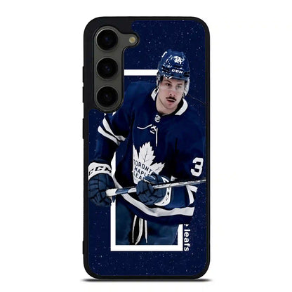 Auston Matthews Maple Leafs Samsung Galaxy S23 Case