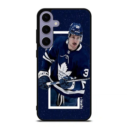 Auston Matthews Maple Leafs Samsung Galaxy S24 Plus Case