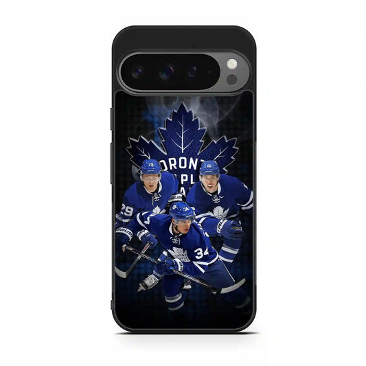 Auston Matthews Nhl Google Pixel 9 Pro Case