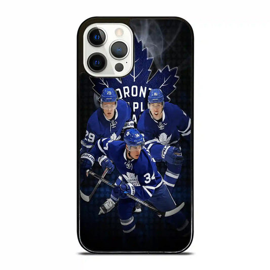 Auston Matthews Nhl iPhone 12 Pro Case