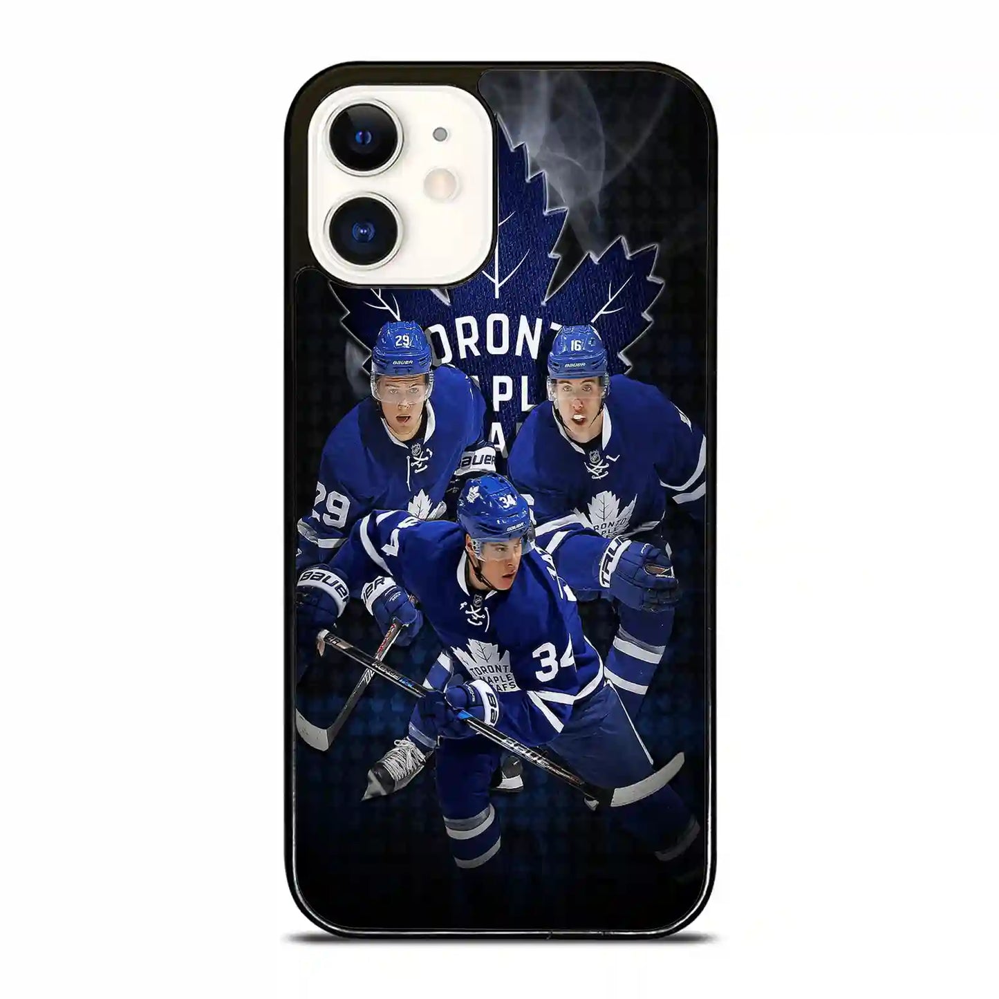 Auston Matthews Nhl iPhone 12 Mini Case