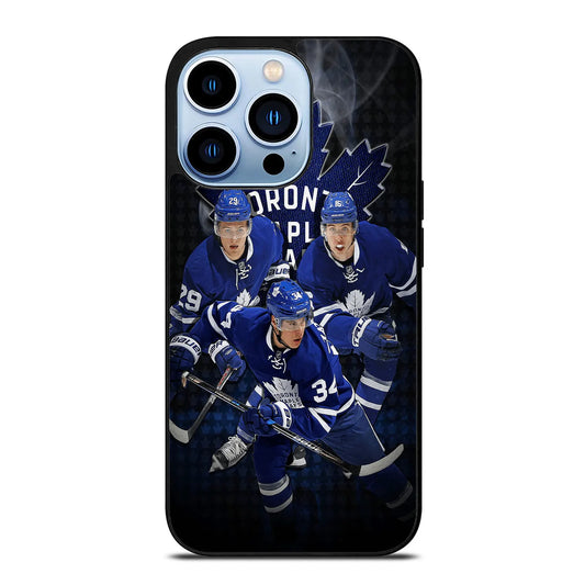 Auston Matthews Nhl iPhone 13 Pro Max Case