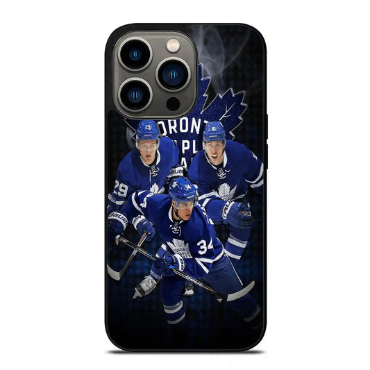 Auston Matthews Nhl iPhone 13 Pro Case