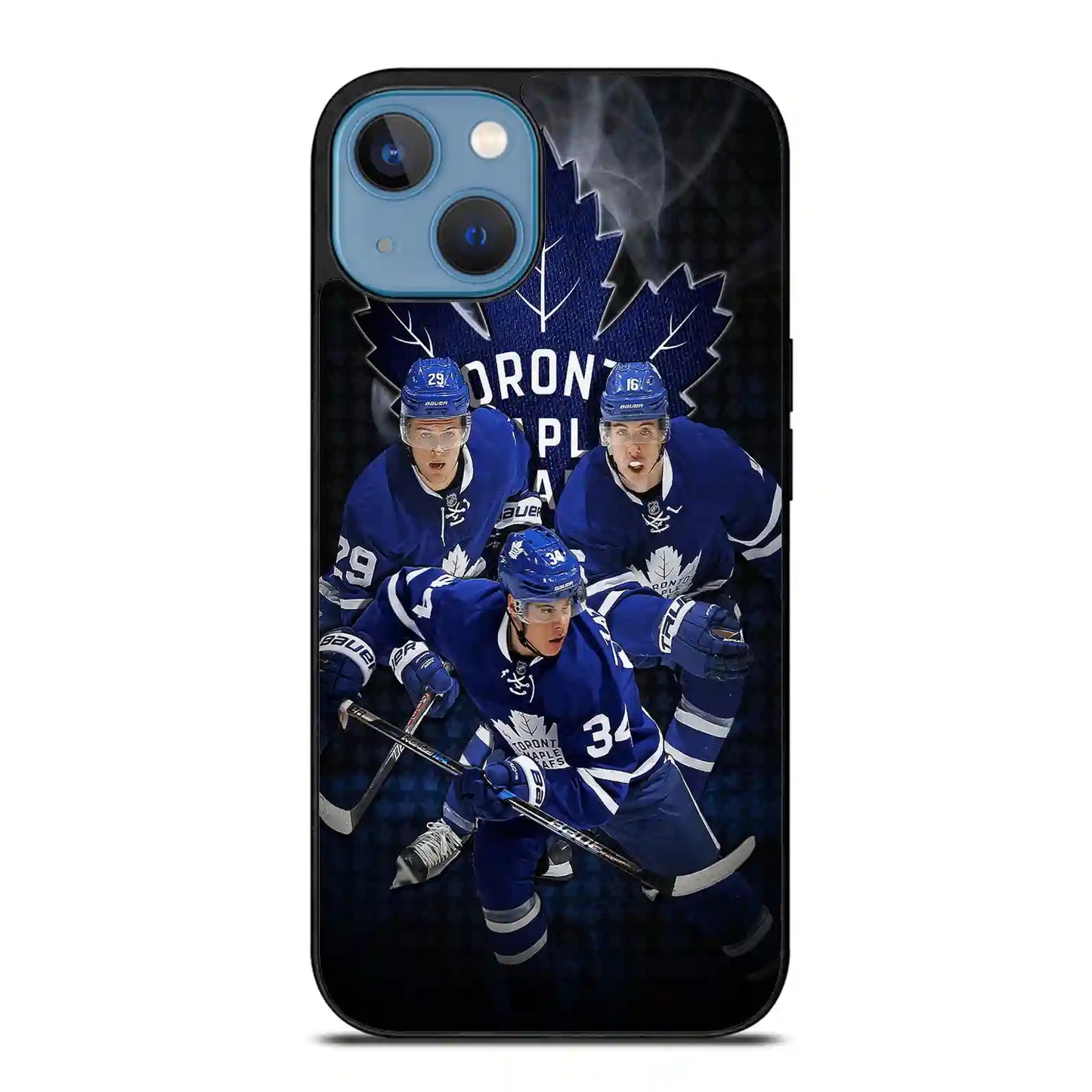 Auston Matthews Nhl iPhone 14 Case