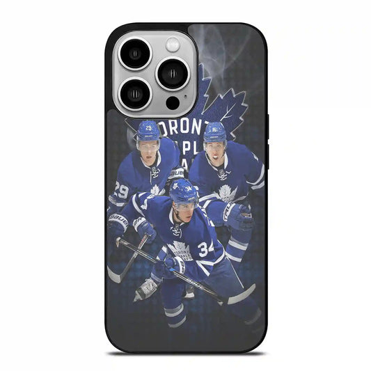 Auston Matthews Nhl iPhone 14 Pro Case