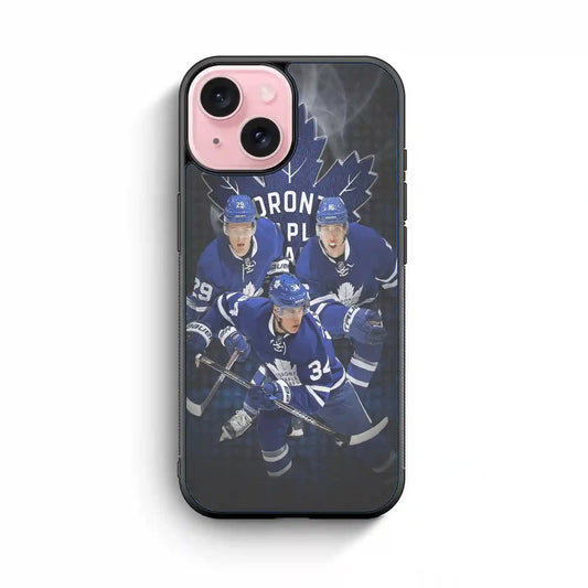 Auston Matthews Nhl iPhone 15 Case