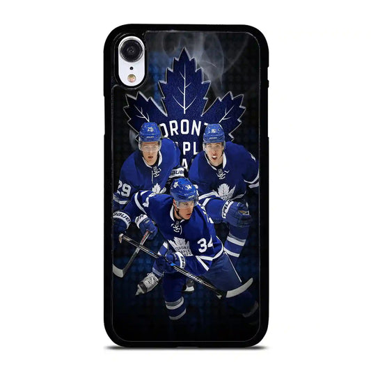 Auston Matthews Nhl iPhone XR Case