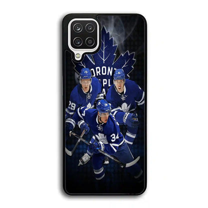 Auston Matthews Nhl Samsung Galaxy A12 Case