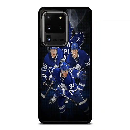 Auston Matthews Nhl Samsung Galaxy S20 Ultra Case