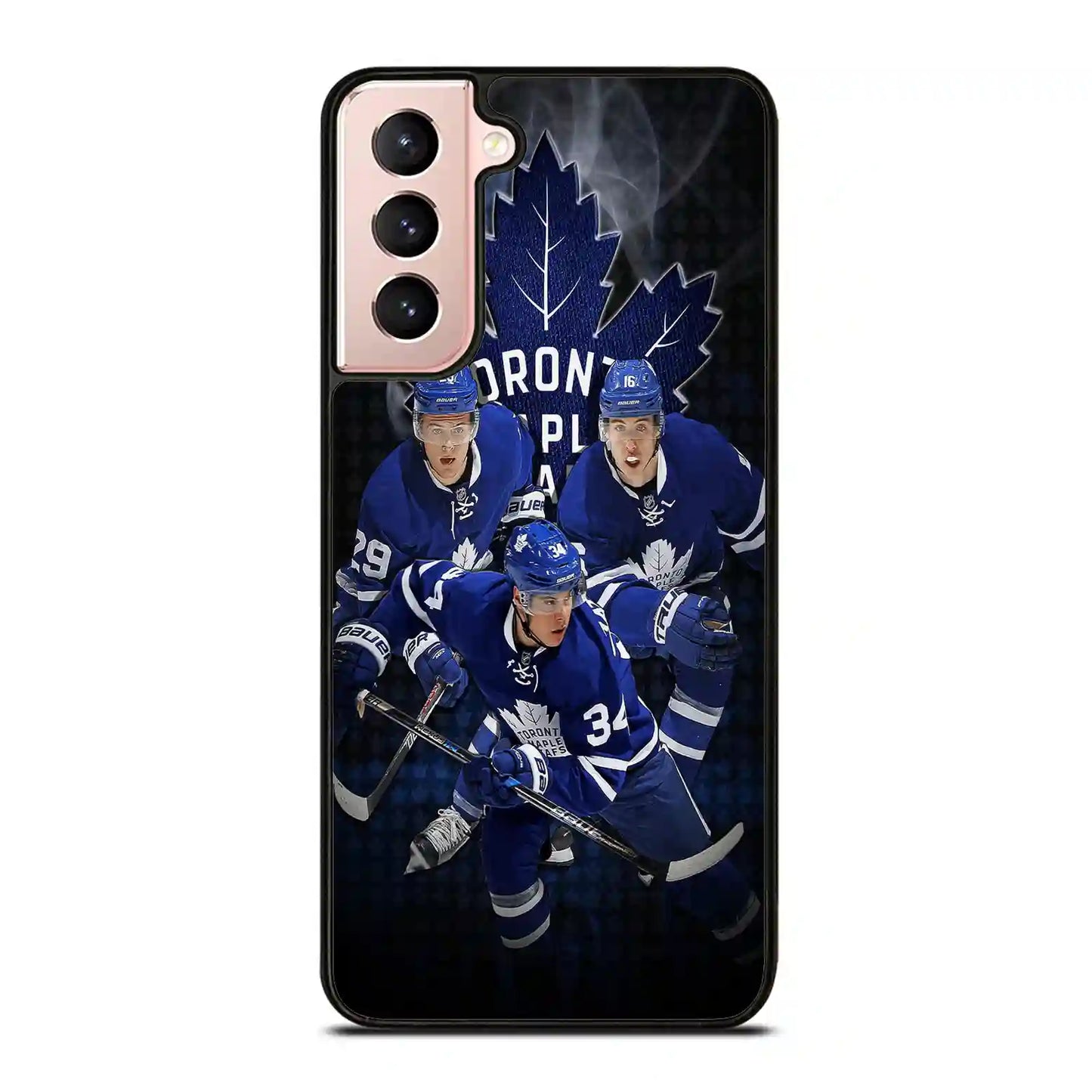 Auston Matthews Nhl Samsung Galaxy S21 Case