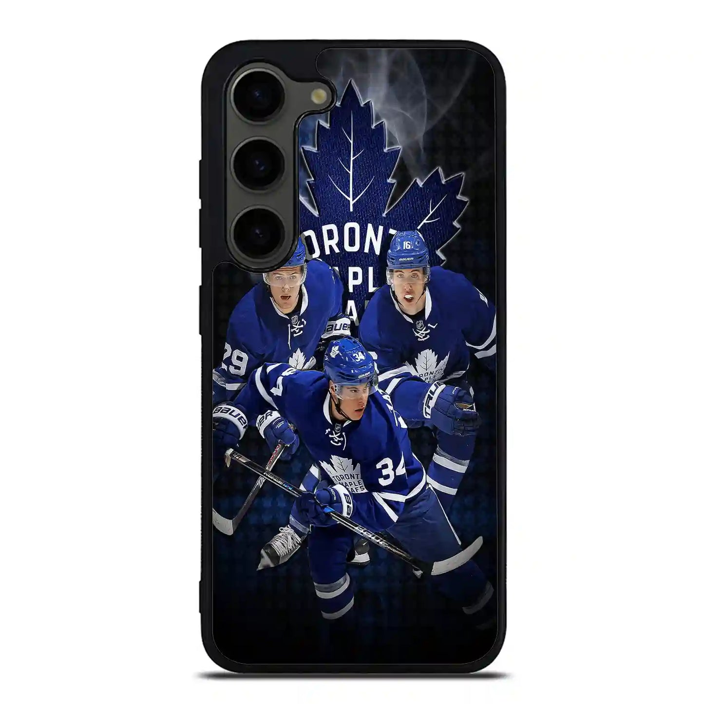 Auston Matthews Nhl Samsung Galaxy S23 Case