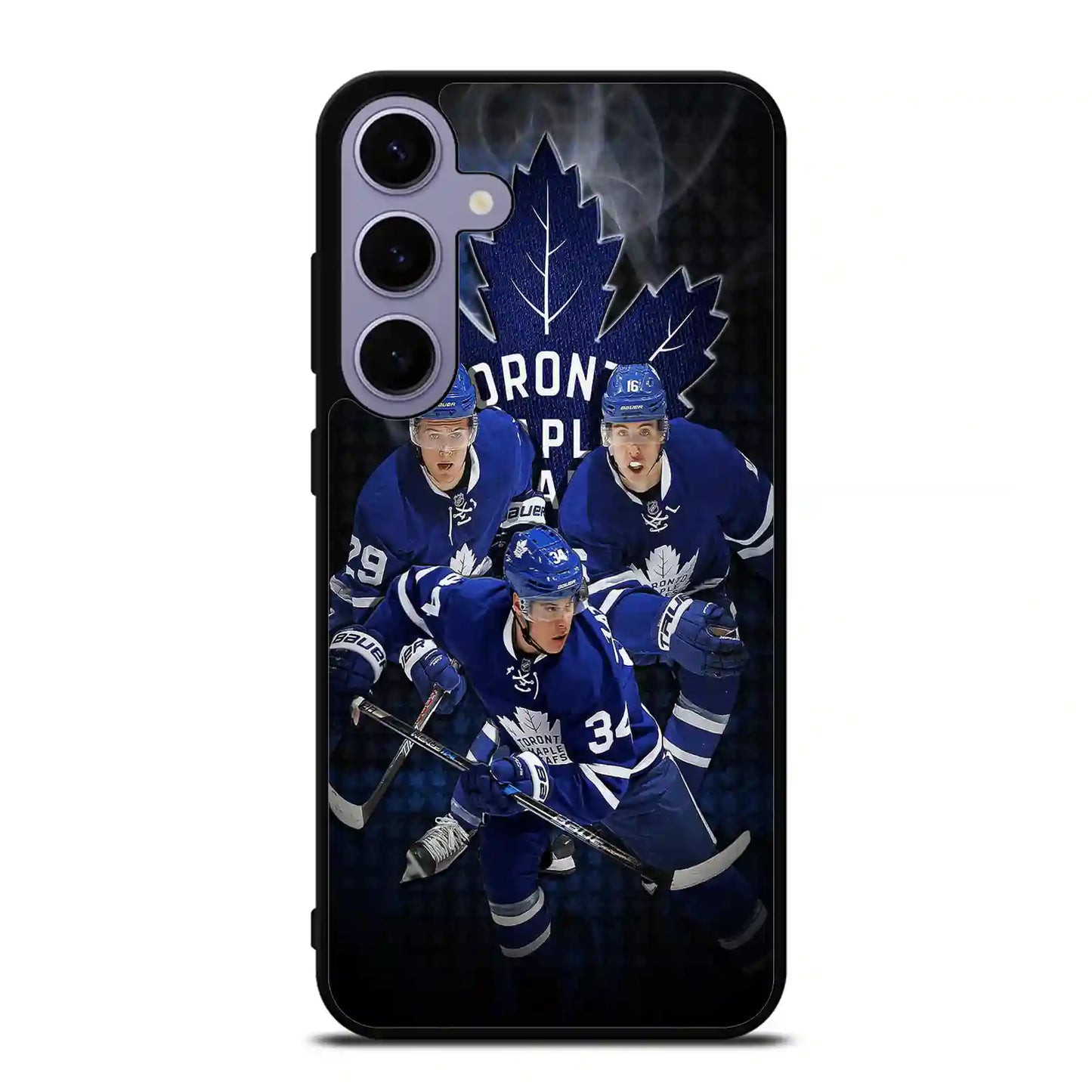 Auston Matthews Nhl Samsung Galaxy S24 Plus Case