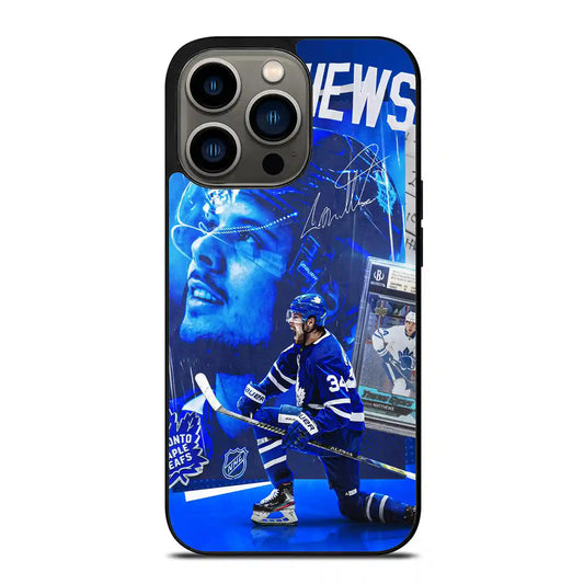 Auston Matthews Papi iPhone 13 Pro Case