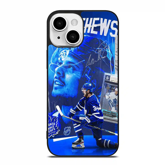 Auston Matthews Papi iPhone 13 Case