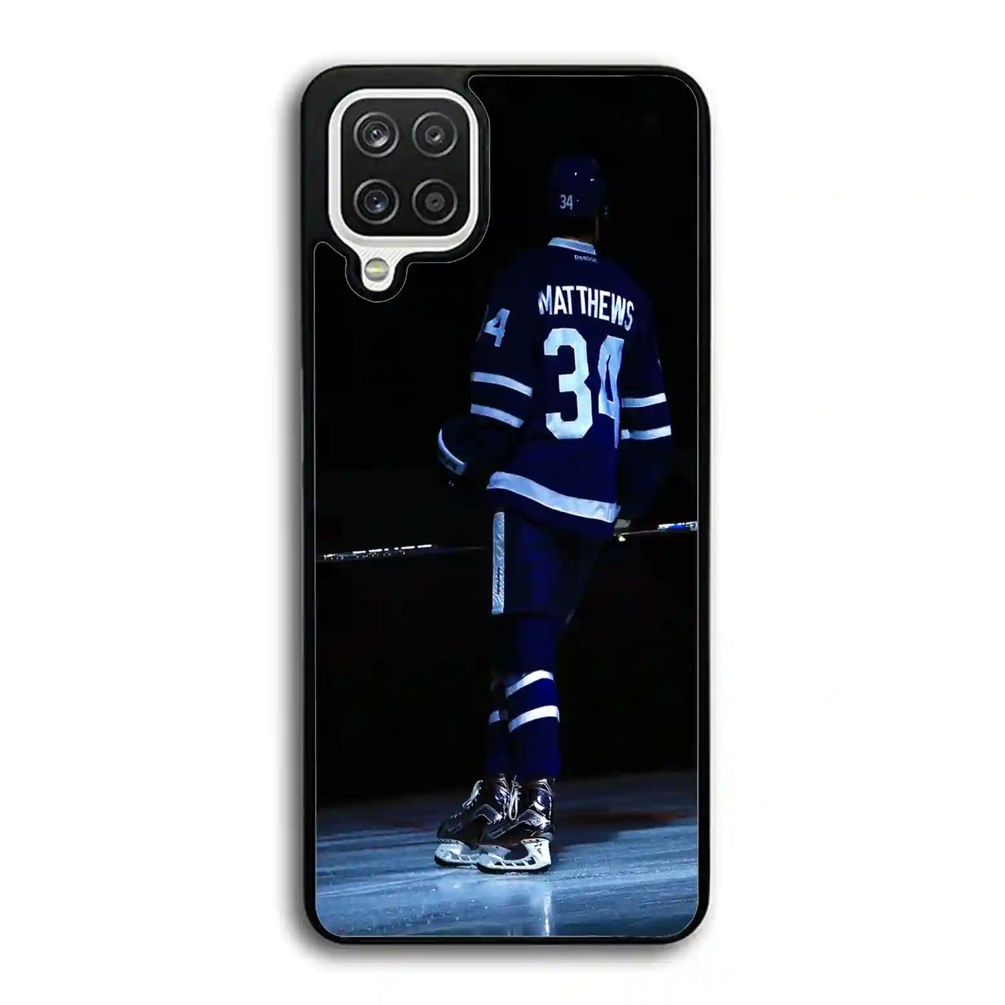 Auston Matthews Samsung Galaxy A12 Case