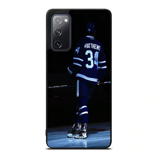 Auston Matthews Samsung Galaxy S20 Plus Case