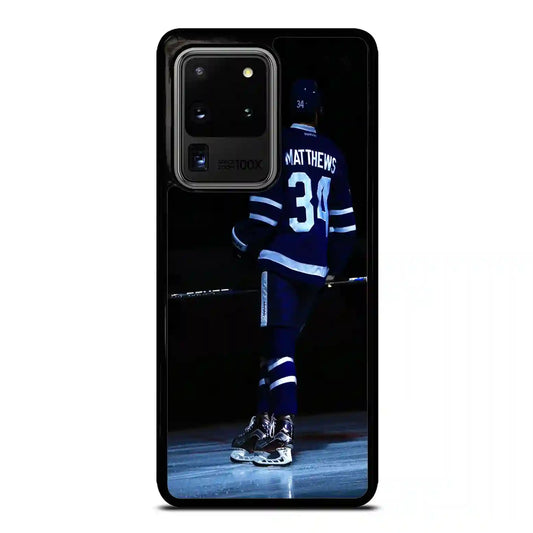 Auston Matthews Samsung Galaxy S20 Ultra Case