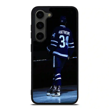 Auston Matthews Samsung Galaxy S23 FE Case