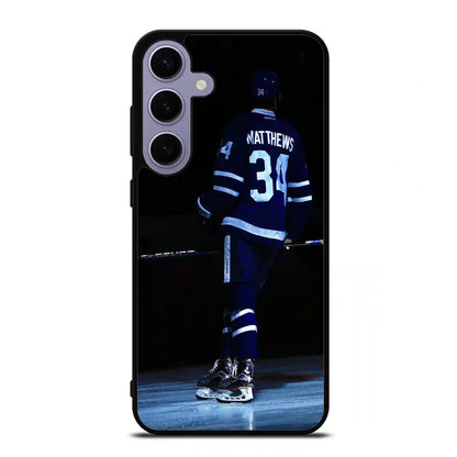 Auston Matthews Samsung Galaxy S24 Plus Case